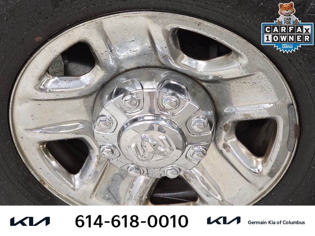 Used 2021 White Ram Tradesman image 12
