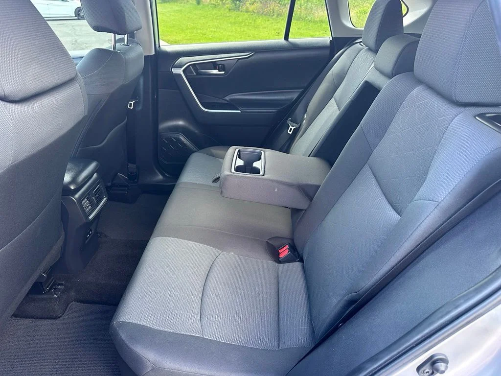 Used 2024 Silver Toyota XLE image 24
