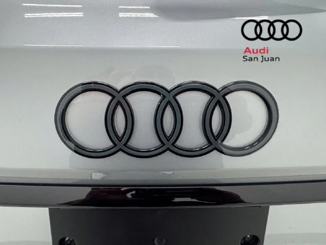 New 2026 Silver Audi 45 Premium Plus image 12