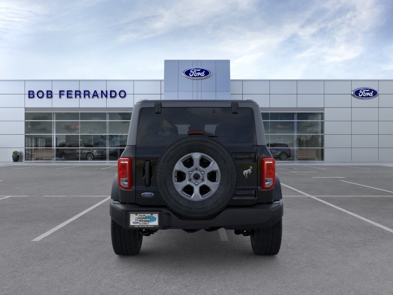 New 2026 Shadow Black Ford Big Bend® image 17