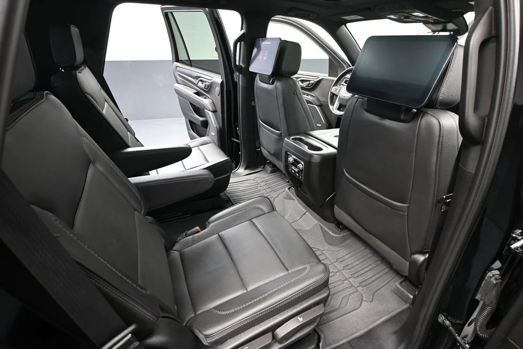 Certified Used 2024 Black GMC Denali image 43