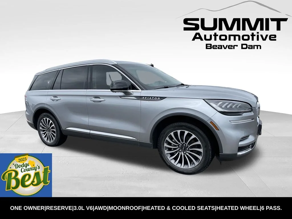 2023 Lincoln Aviator