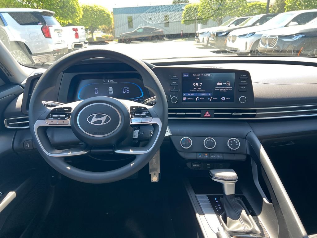 Used 2026 Gray Hyundai SE image 25