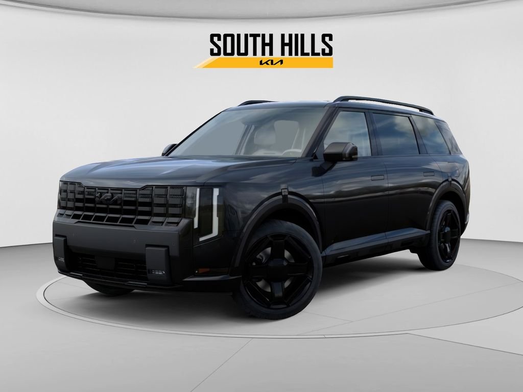 New 2027  Kia X-Line EX image 1