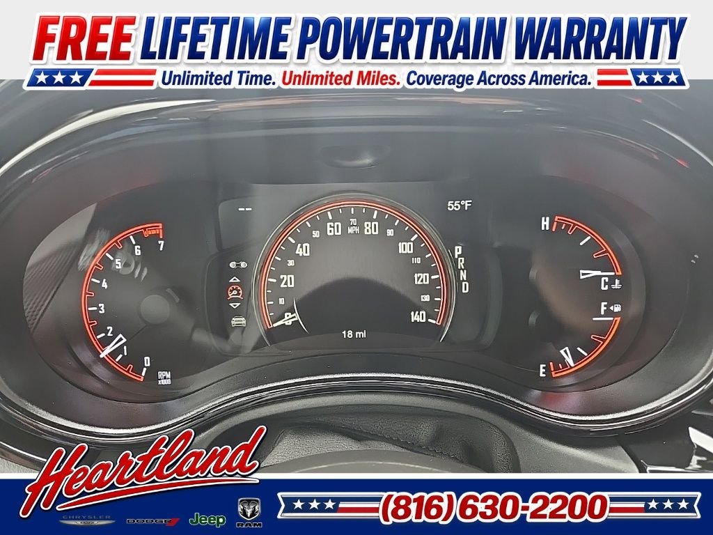 New 2026 Vapor Gray Exterior Paint Dodge GT Plus image 50