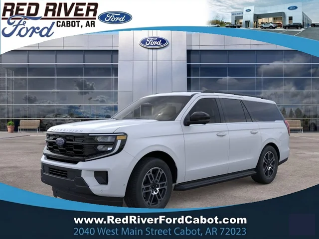 2026 Ford Expedition MAX Active