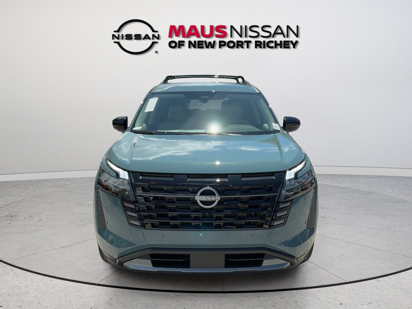 New 2026 Green Nissan SL image 3