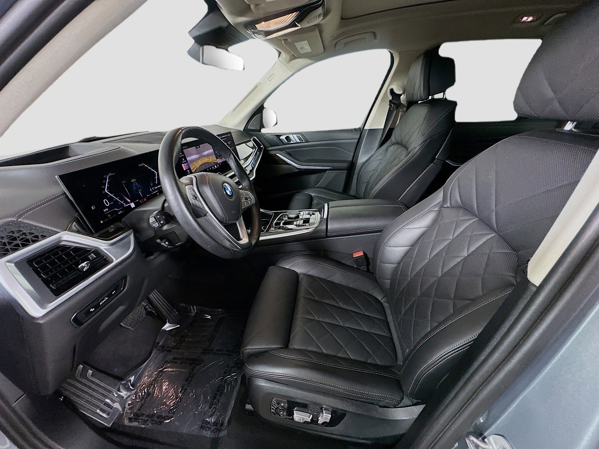 2024 BMW X7 40i - Photo 18