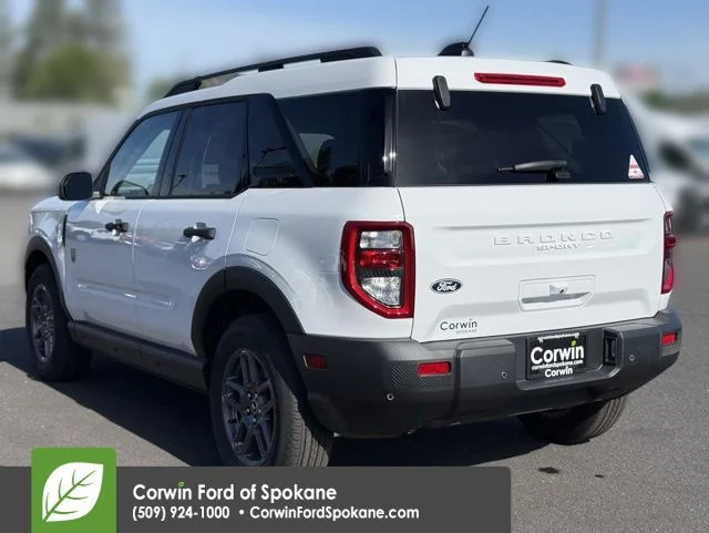 New 2026 Oxford White Ford Big Bend image 15