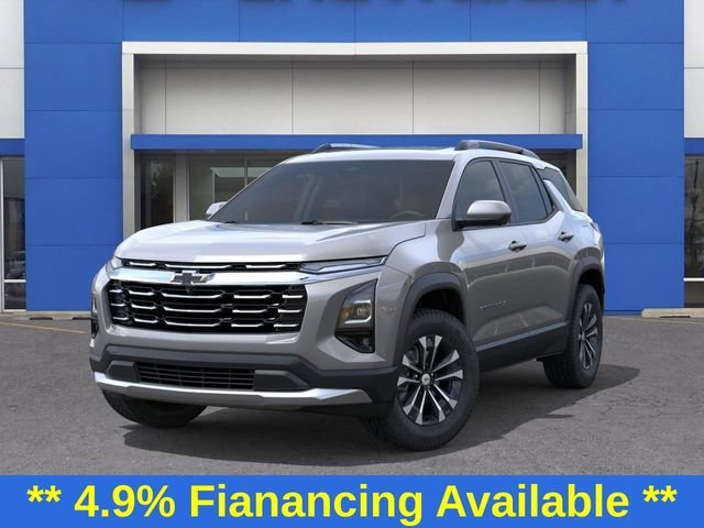 New 2027 Sterling Gray Metallic Chevrolet LT image 10