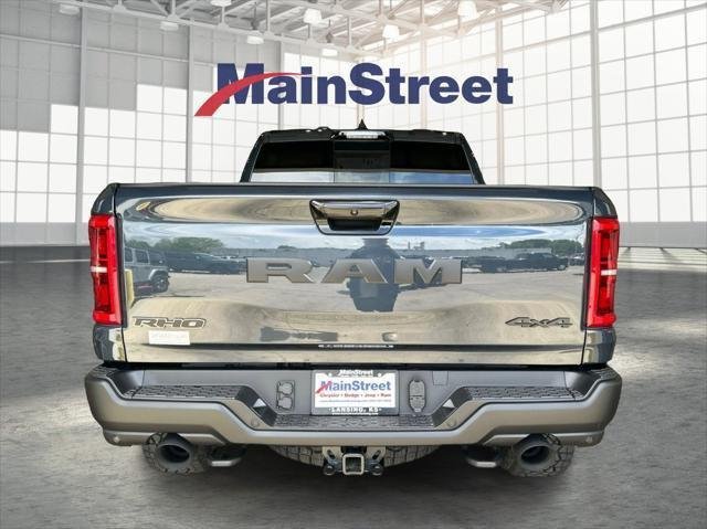New 2026 Forged Blue Metallic Exterior Paint RAM RHO image 4