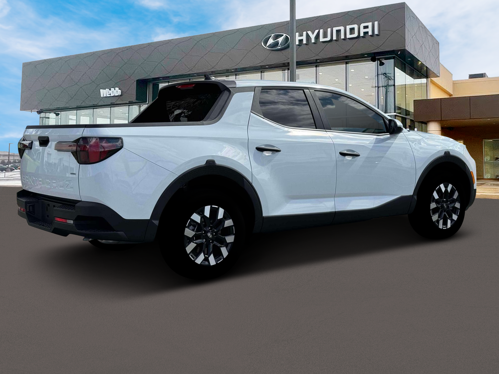 2025 Hyundai Santa Cruz SE - Photo 8