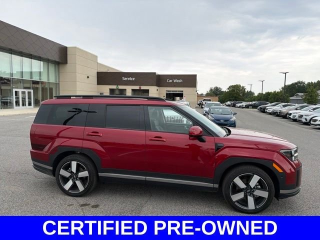 Certified Used 2026 Red Hyundai Limited image 30