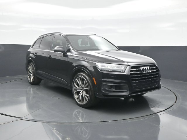 2019 Audi Q7