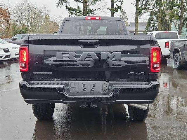 2025 RAM 2500 Big Horn - Photo 6