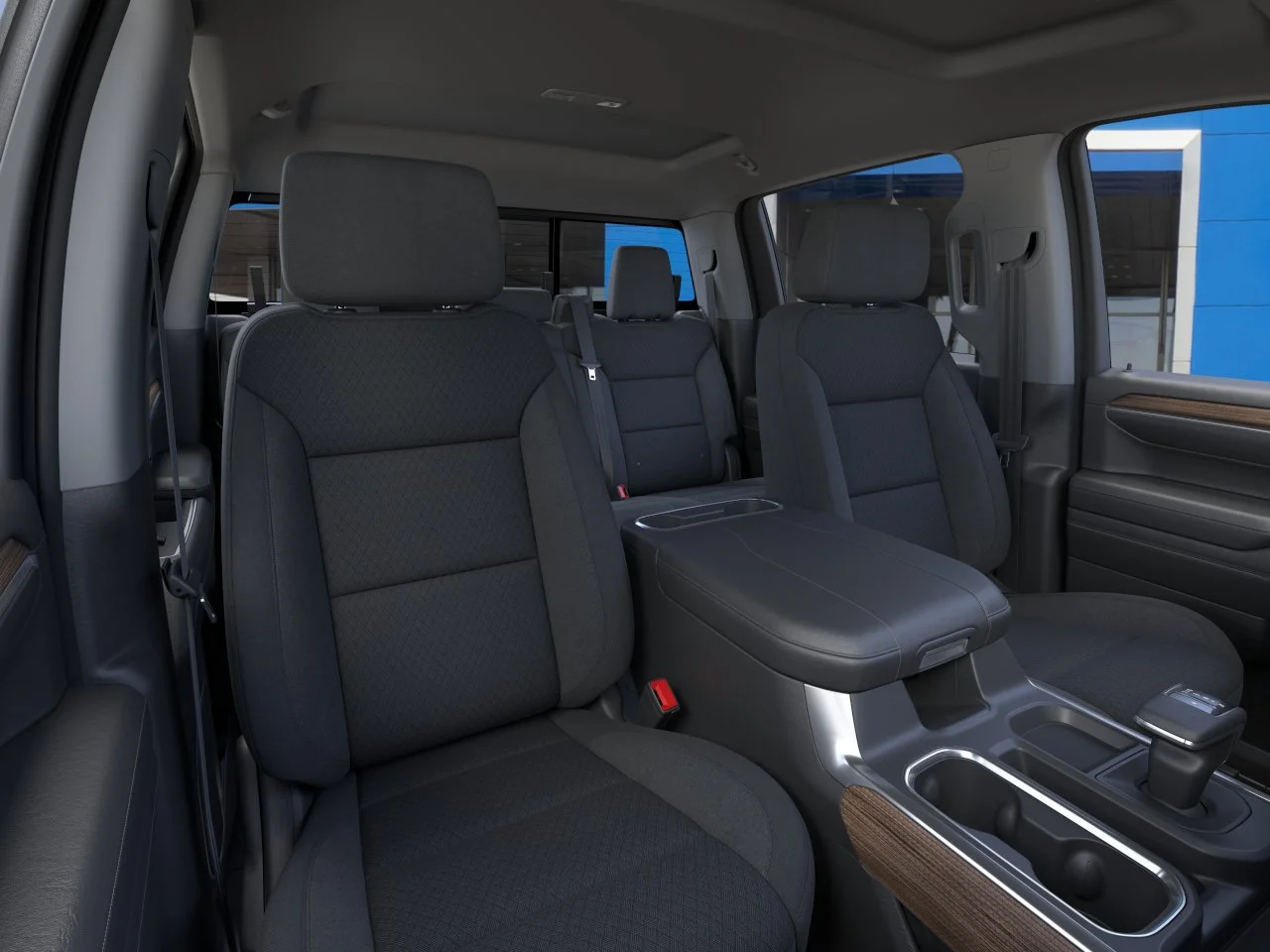 2026 Chevrolet Silverado 1500 LT - Photo 16