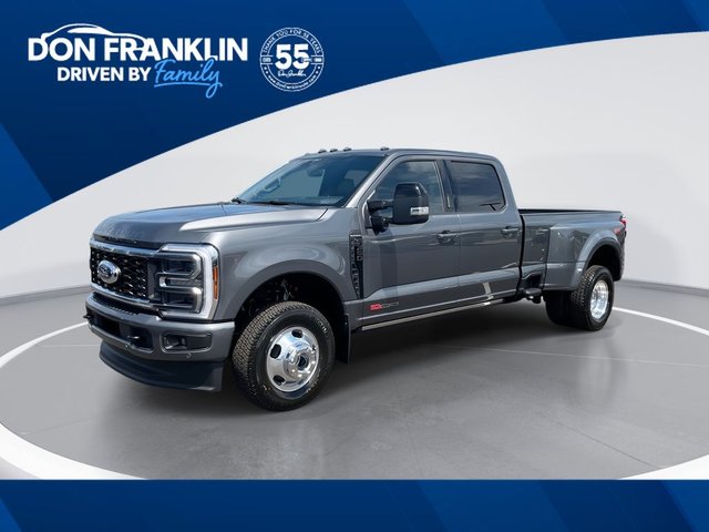 2026 Ford Super Duty F-350® Platinum®