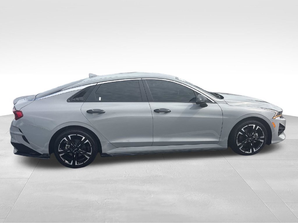 Used 2024 Gray Kia GT-Line image 6