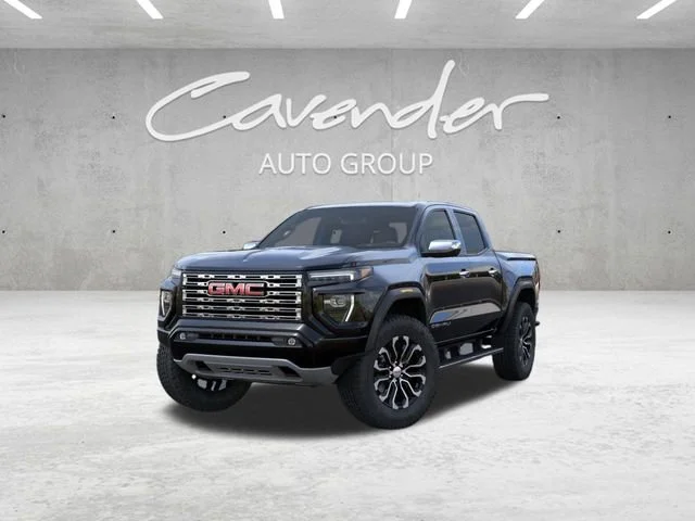 New 2026 Onyx Black GMC Denali image 9