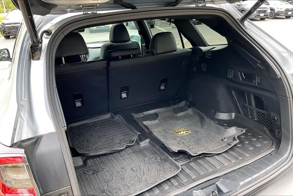 Used 2022 Silver Subaru Wilderness image 31
