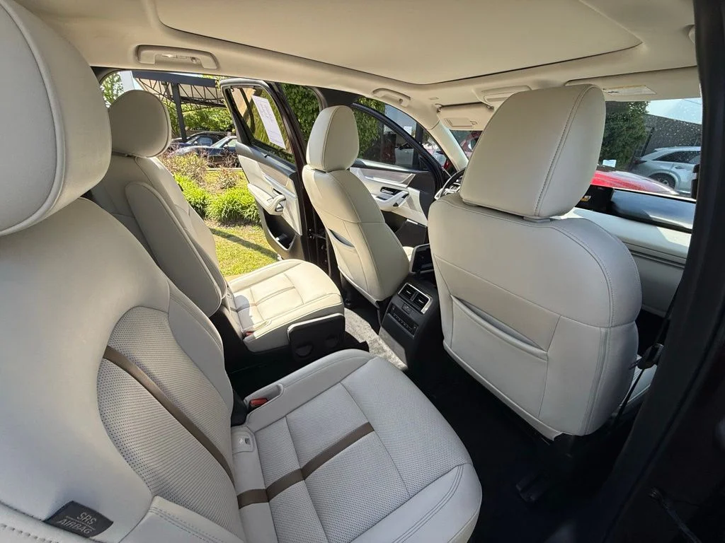 Used 2024 Red Mazda Premium Plus image 25