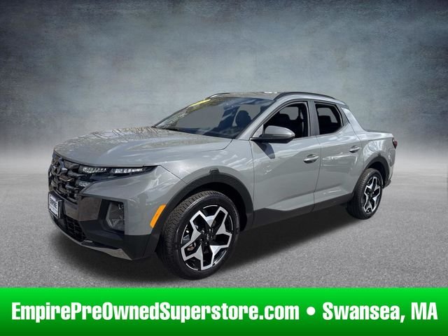 2022 Hyundai Santa Cruz