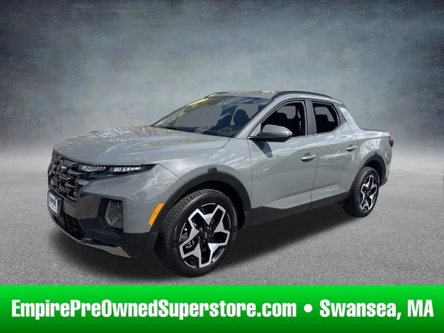 2022 Hyundai Santa Cruz