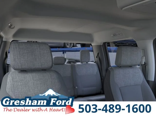 New 2026 Gray Ford  image 7