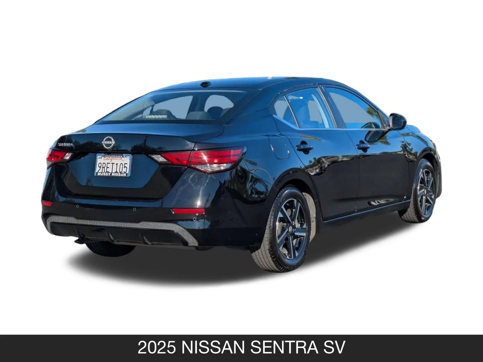 2025 Nissan Sentra SV - Photo 8