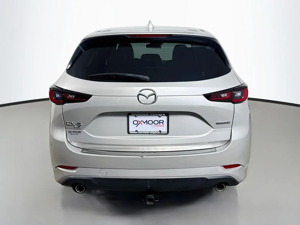 Used 2024 Platinum Quartz Metallic Mazda 2.5 S Select Package image 6