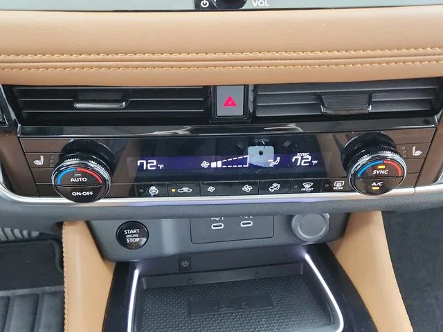 New 2026 White Nissan Platinum image 37