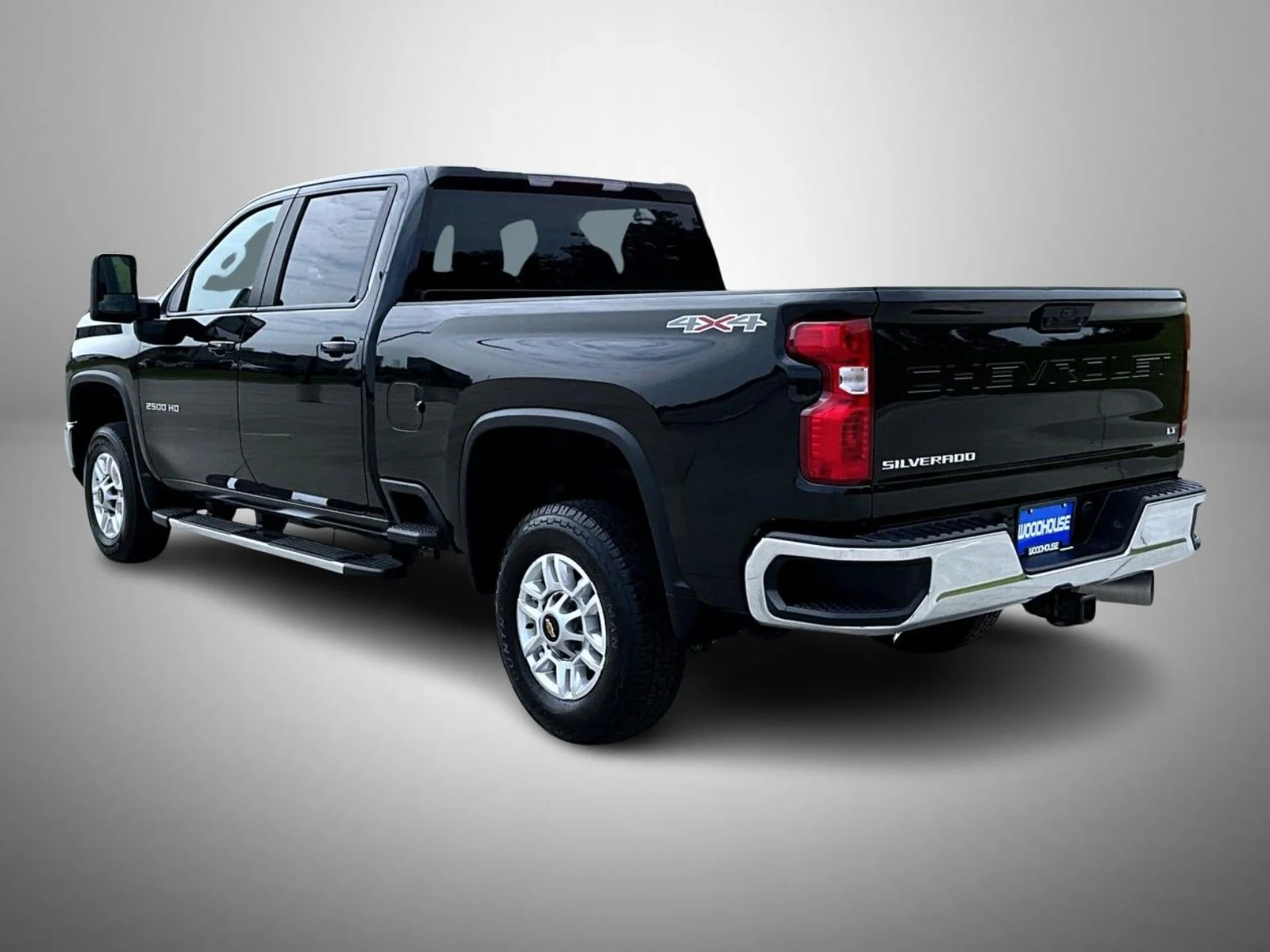 Used 2024 Black Chevrolet LT image 7