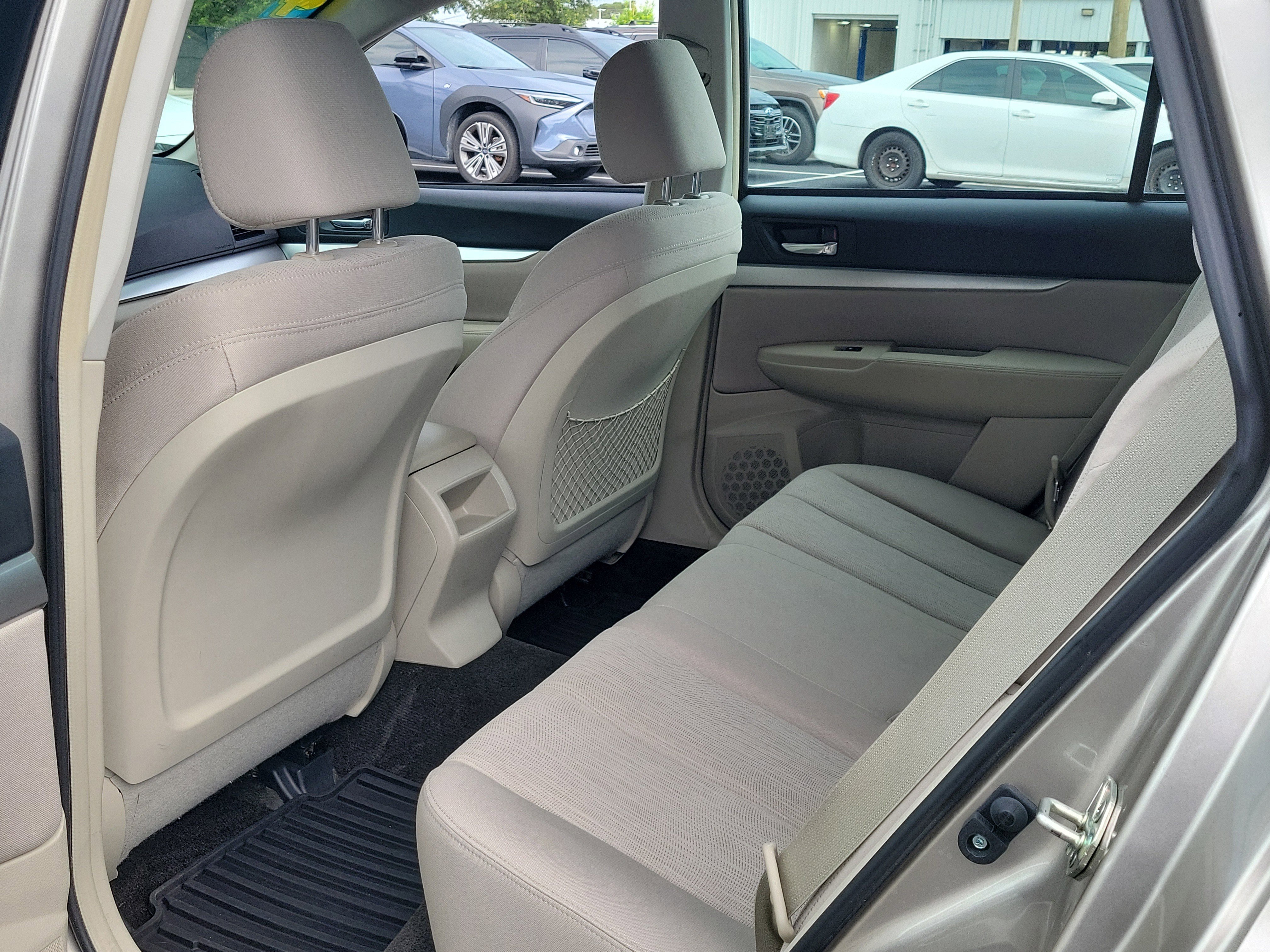 Used 2014 Tungsten Metallic Subaru 2.5i image 14