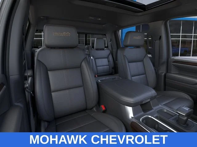New 2026 Polar White Tricoat Chevrolet High Country image 16