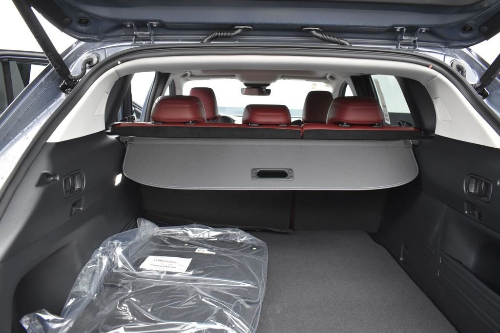 New 2026 Polymetal Gray Metallic Mazda Premium Plus AWD image 23