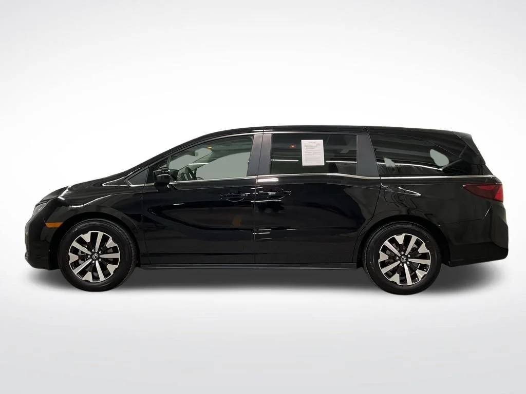 Certified Used 2026 Crystal Black Pearl Honda EX-L image 29