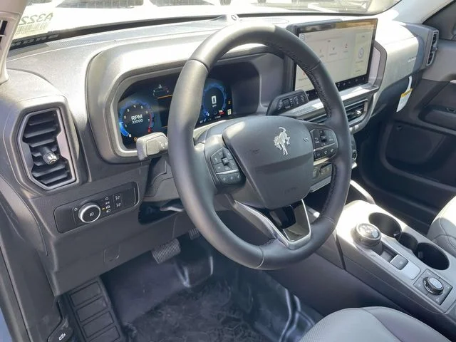 New 2026 Gray Ford Badlands image 15
