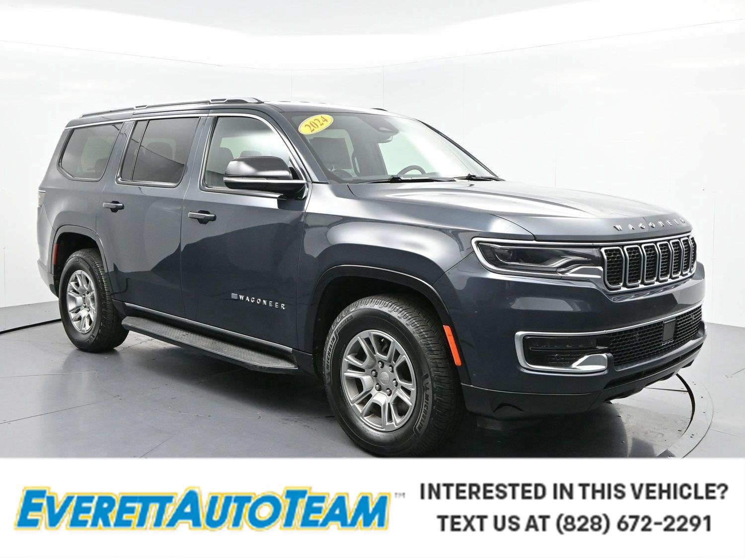 Used 2024 River Rock Jeep 4x4 image 1
