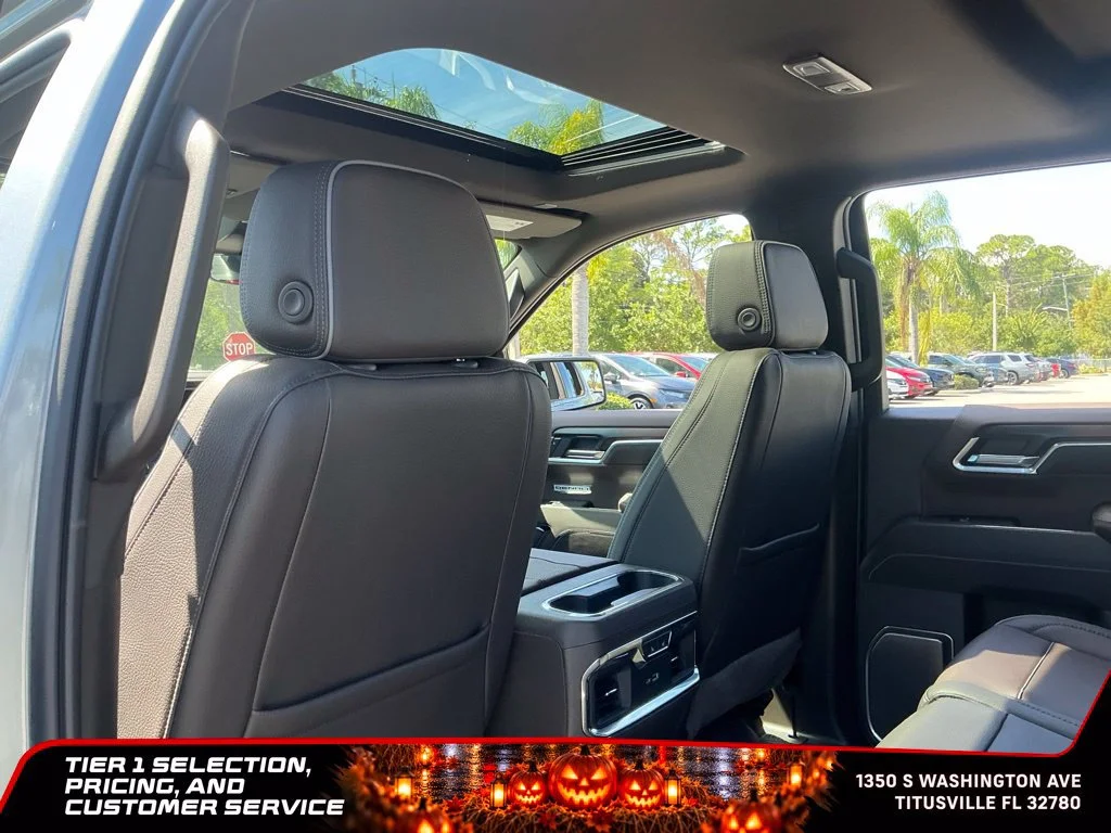 New 2026 Sterling Metallic GMC Denali image 26