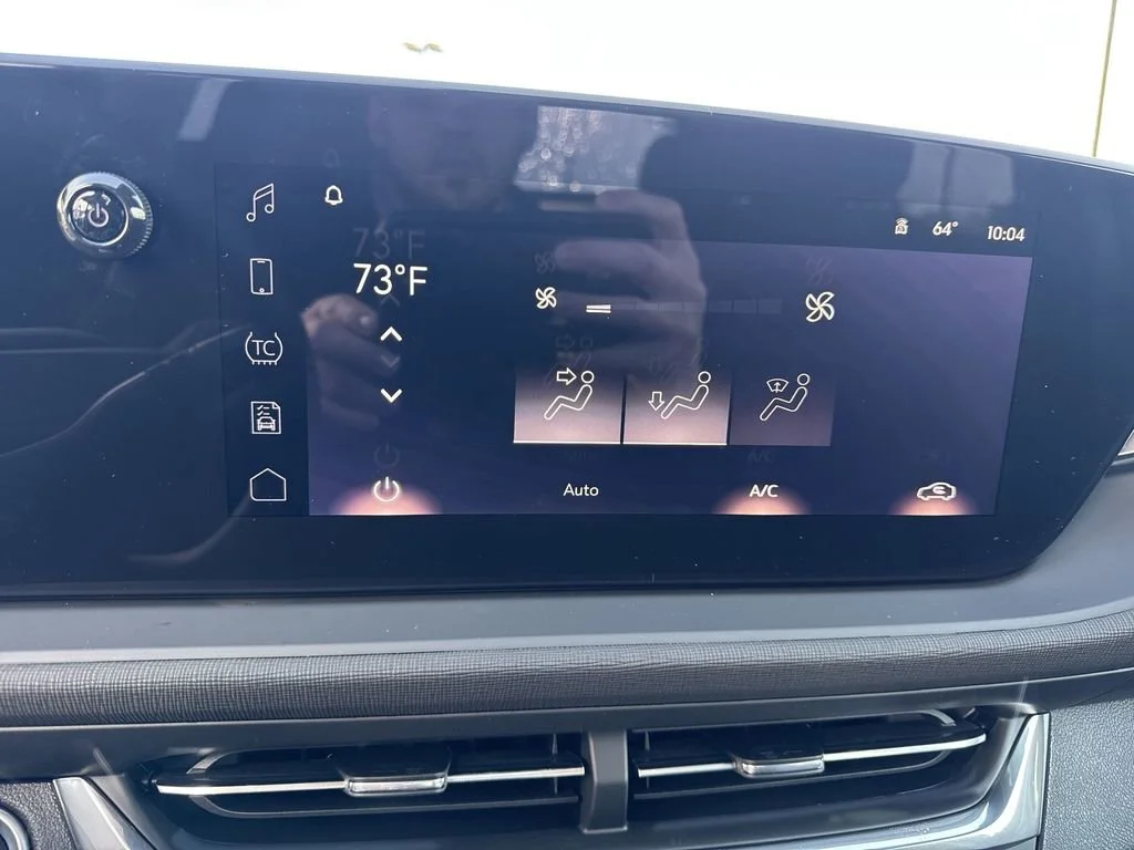 New 2026 Moonstone Gray Metallic Buick Preferred image 19