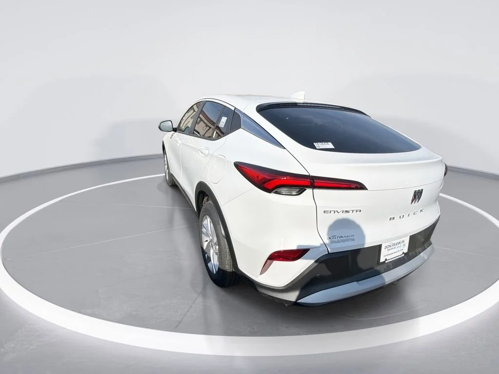 New 2026 Summit White Buick Preferred image 6
