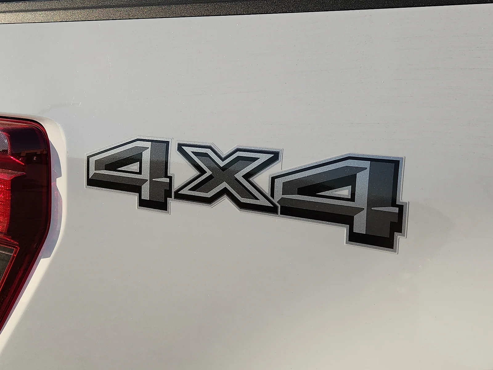New 2026 Oxford White Ford STX image 11