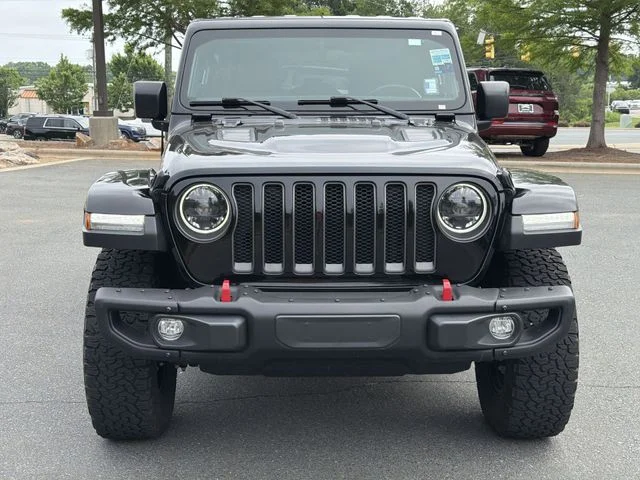Used 2023 Black Jeep Rubicon image 15