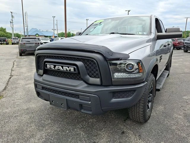 Used 2022 Silver Ram Warlock image 4