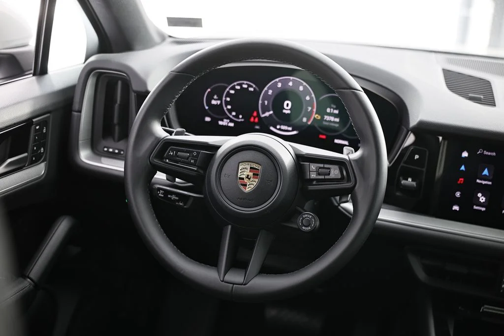 Used 2024 White Porsche  image 28