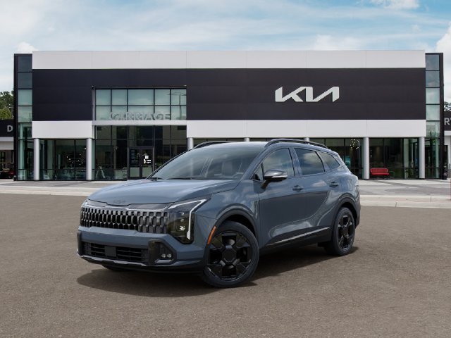 2027 Kia Sportage Hybrid X-Line