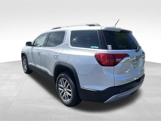 Used 2019 Silver GMC SLE-2 image 5