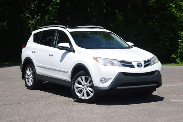 2013 Toyota RAV4 Limited AWD's photo