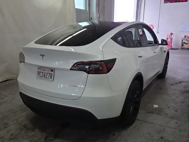 Used 2022 White Tesla Long Range image 7