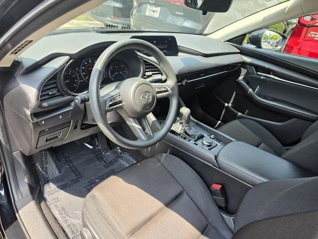 Used 2022 Black Mazda 2.5 S image 4